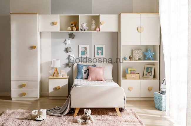 Тумба Тимберика Кидс №1 Тумба Тимберика Кидс №1