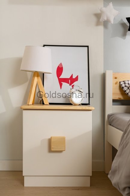 Тумба Тимберика Кидс №1 Тумба Тимберика Кидс №1