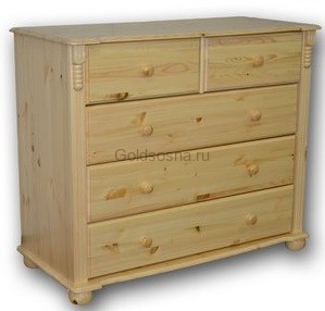 Комод Балтика 3.2