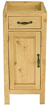 Шкаф-стол CH-BT 40 (1 дверь, 1 ящик)