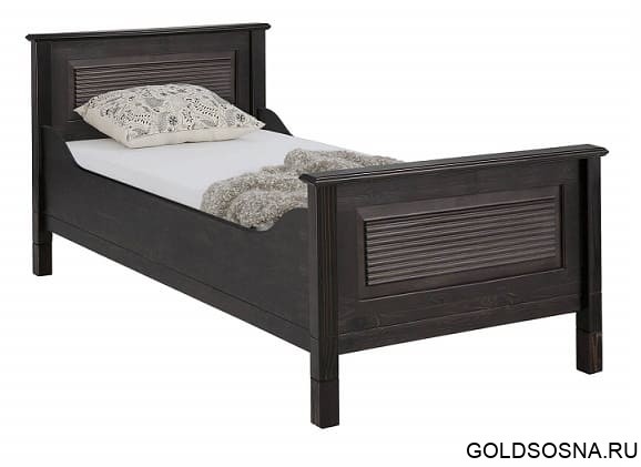 Кровать Рауна J (колониал)