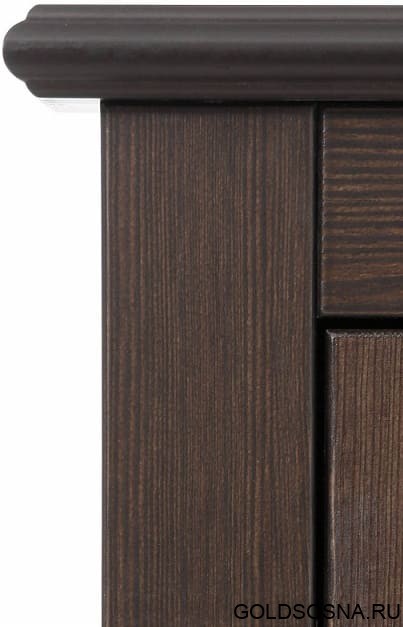 Кровать Рауна J (колониал)