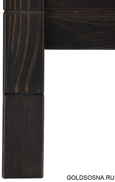 Кровать Рауна J (колониал)