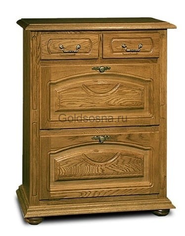 Тумба для обуви Купава ГМ 1458 Тумба для обуви Купава ГМ 1458