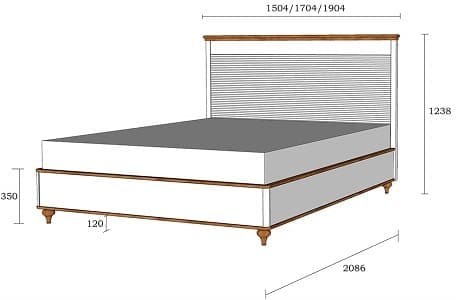 Кровать Рандеву Кровать Рандеву