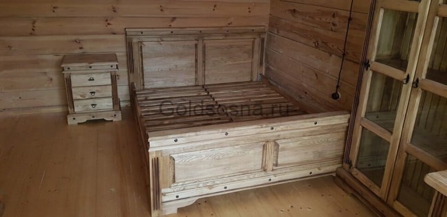 Тумба прикроватная Викинг 02 Тумба прикроватная Викинг 02