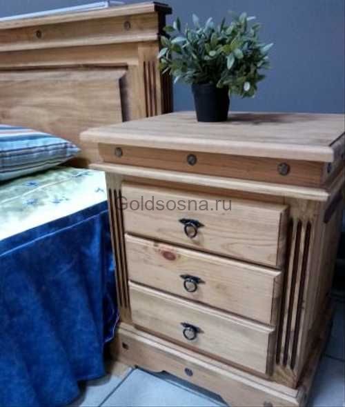 Тумба прикроватная Викинг 02 Тумба прикроватная Викинг 02