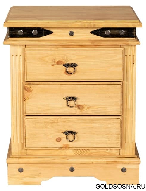 Тумба прикроватная Викинг 02 Тумба прикроватная Викинг 02