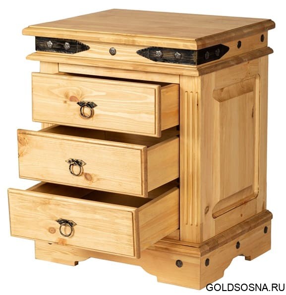 Тумба прикроватная Викинг 02 Тумба прикроватная Викинг 02