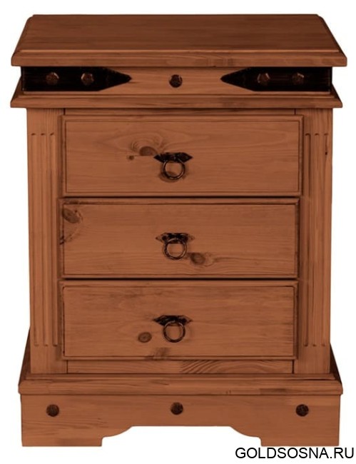 Тумба прикроватная Викинг 02 Тумба прикроватная Викинг 02