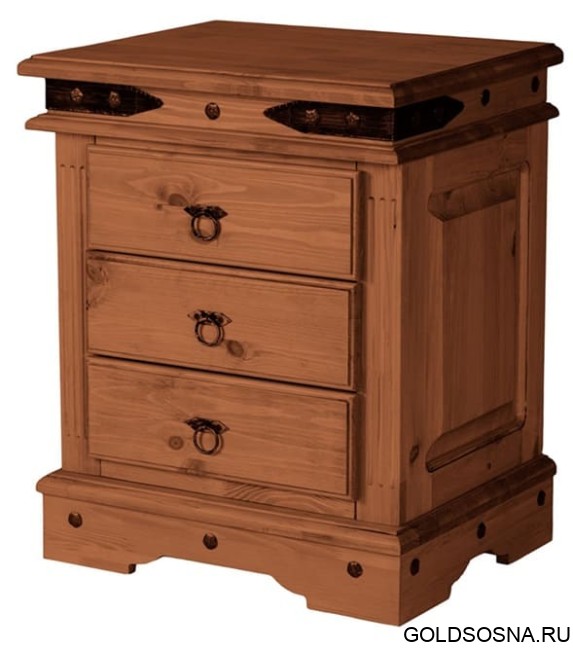 Тумба прикроватная Викинг 02 Тумба прикроватная Викинг 02