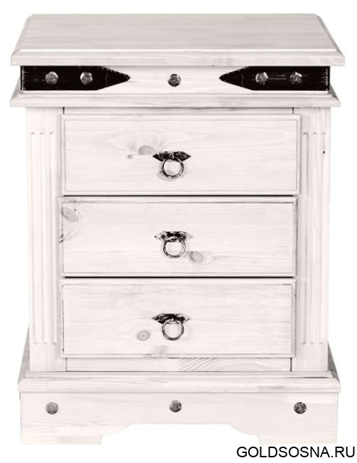 Тумба прикроватная Викинг 02 Тумба прикроватная Викинг 02