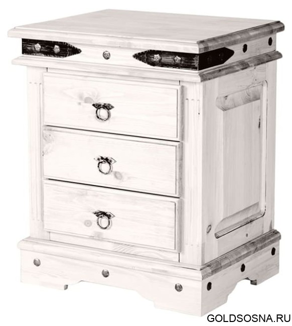 Тумба прикроватная Викинг 02 Тумба прикроватная Викинг 02