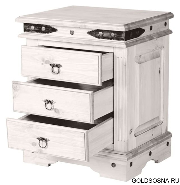 Тумба прикроватная Викинг 02 Тумба прикроватная Викинг 02