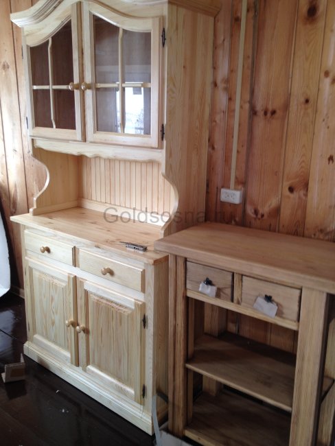 Буфет Лотос Б-11