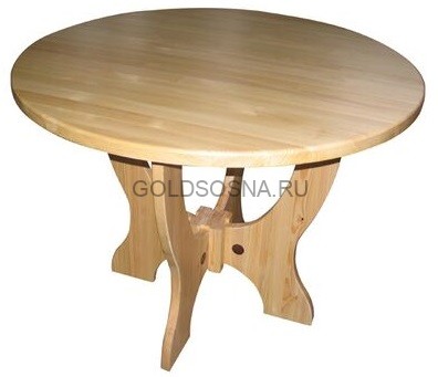 Стол Омега круглый диаметр 1000 мм Стол Омега круглый диаметр 1000 мм