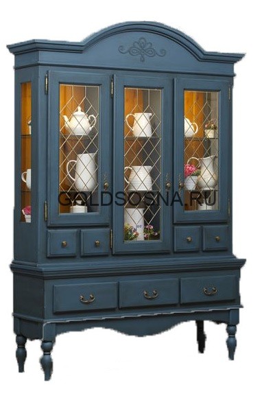 Сервант Валенсия 2-53