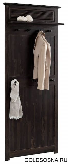 Вешалка Рауна-200 (колониал) Вешалка Рауна-200 (колониал)