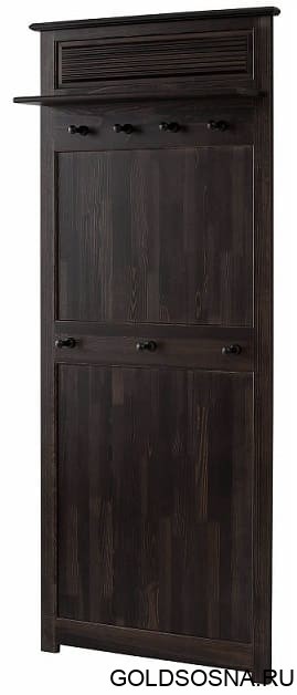 Вешалка Рауна-200 (колониал) Вешалка Рауна-200 (колониал)