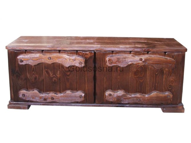 Старинная тумба-лавка Муром Старинная тумба-лавка Муром