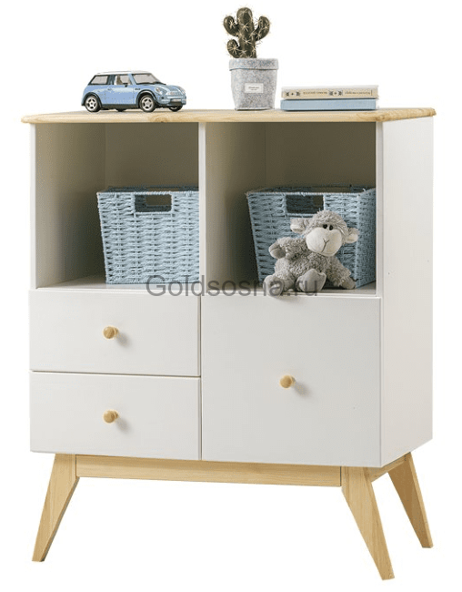 Комод Тимберика Кидс №6 Комод Тимберика Кидс №6