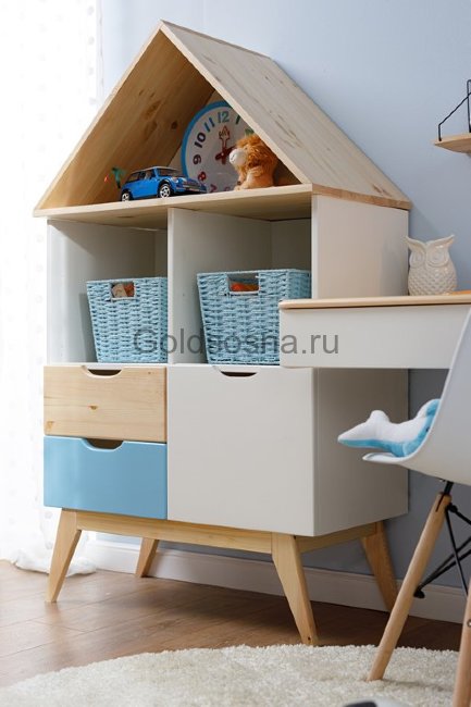 Комод Тимберика Кидс №6 Комод Тимберика Кидс №6