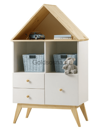 Комод Тимберика Кидс №6 Комод Тимберика Кидс №6