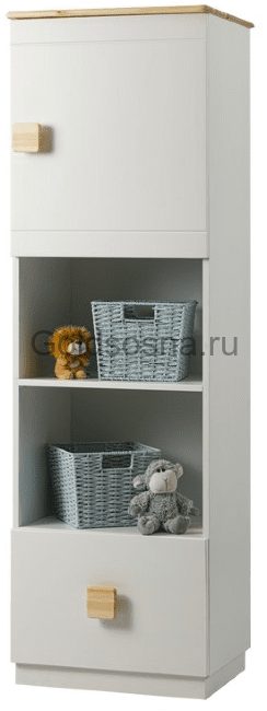 Стеллаж Тимберика Кидс №7