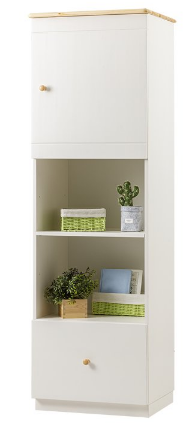 Стеллаж Тимберика Кидс №7