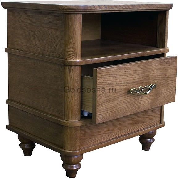 Тумба прикроватная Юстина 2363 БМ691 Тумба прикроватная Юстина 2363 БМ691