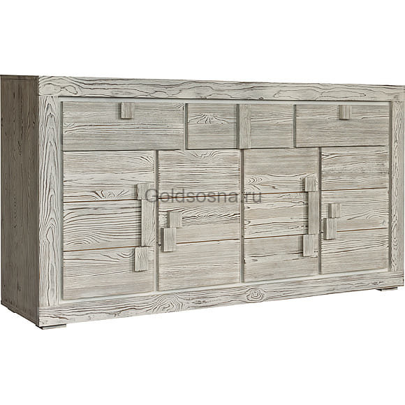 Тумба ТВ Концепт 2445Бр БМ780