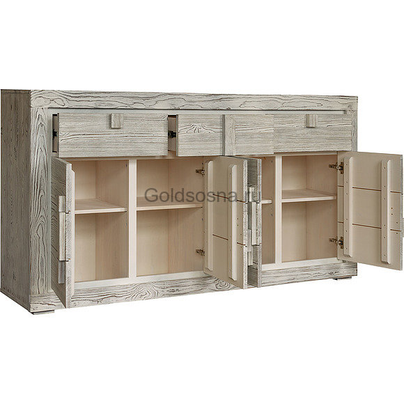 Тумба ТВ Концепт 2445Бр БМ780