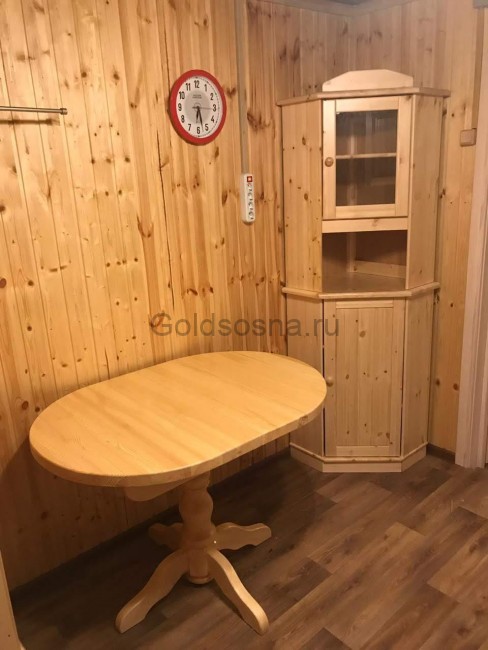 Буфет Кристин 4 угловой Буфет Кристин 4 угловой