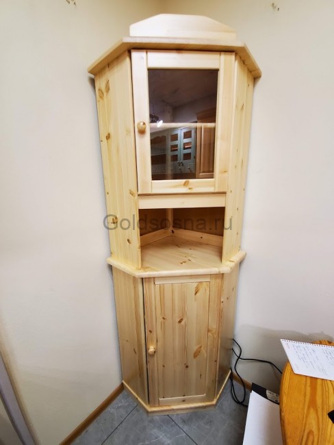 Буфет Кристин 4 угловой Буфет Кристин 4 угловой