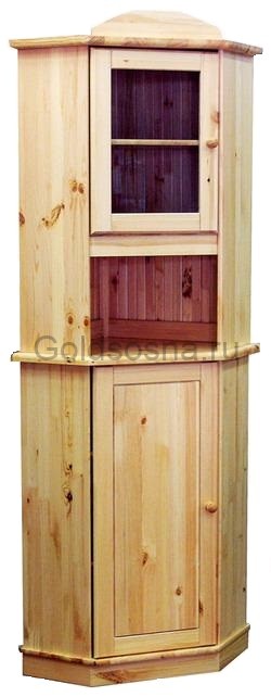 Буфет Кристин 4 угловой Буфет Кристин 4 угловой