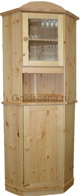 Буфет Кристин 4 угловой Буфет Кристин 4 угловой