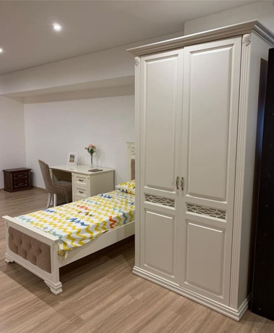 Шкаф 2-х ств. распашной Верона