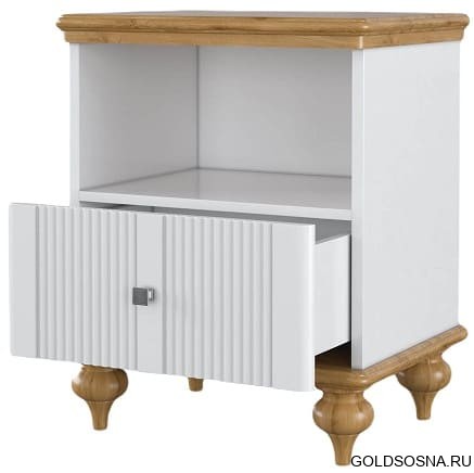 Тумба прикроватная Рандеву 01 Тумба прикроватная Рандеву 01