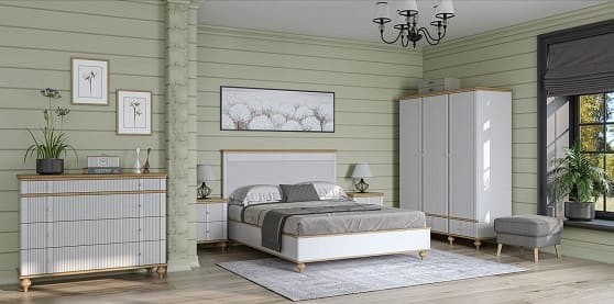 Тумба прикроватная Рандеву 01 Тумба прикроватная Рандеву 01