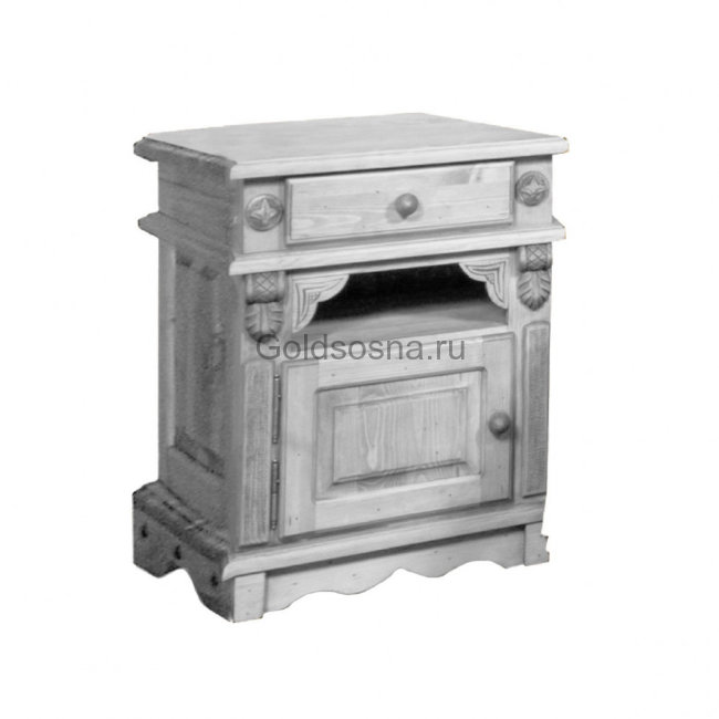 Тумба прикроватная Викинг GL Тумба прикроватная Викинг GL