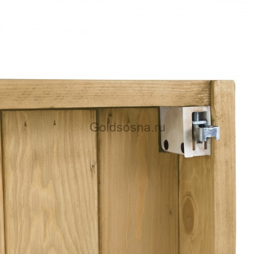 Прованс настенный шкаф №28