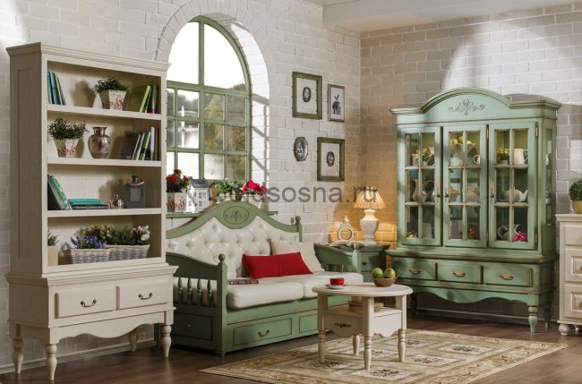 Стеллаж Бьерт 1-15