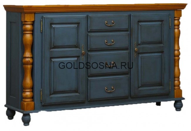 Комод Валенсия 2-54