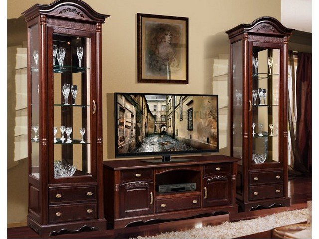 Гостиная из коллекции Паола №2