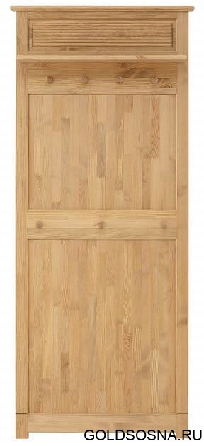 Вешалка Рауна-200 (бейц/масло) Вешалка Рауна-200 (бейц/масло)