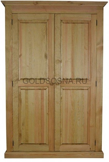 Шкаф для одежды EL ARM 2P