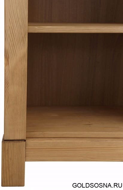 Стеллаж Рауна 30 (бейц/масло)