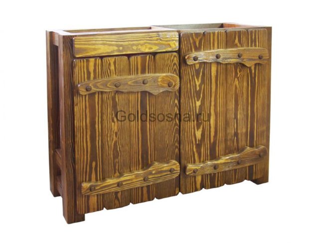 Старинная тумба под мойку Муром Старинная тумба под мойку Муром