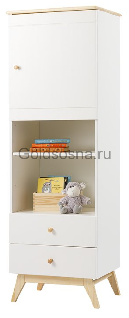 Стеллаж Тимберика Кидс №6 Стеллаж Тимберика Кидс №6