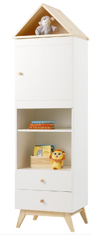 Стеллаж Тимберика Кидс №6 Стеллаж Тимберика Кидс №6